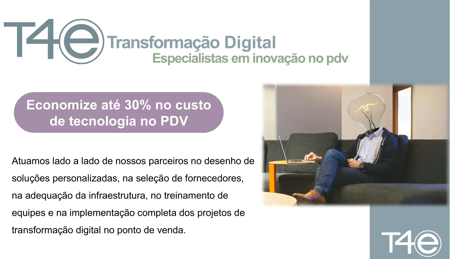 Especialistas em Inovação